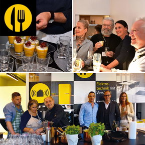 informative Events von iQ solution