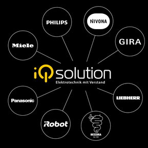 zuverlässige Partner von iQ solution