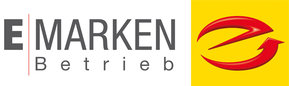 Logo des e-Marken-Betriebes