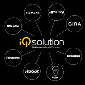 zuverlässige Partner von iQ solution